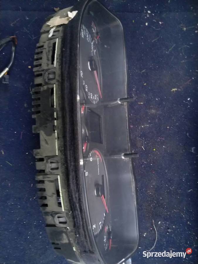 Zegary licznik audi A6 C5 4B0920931E śląskie Istebna sprzedam