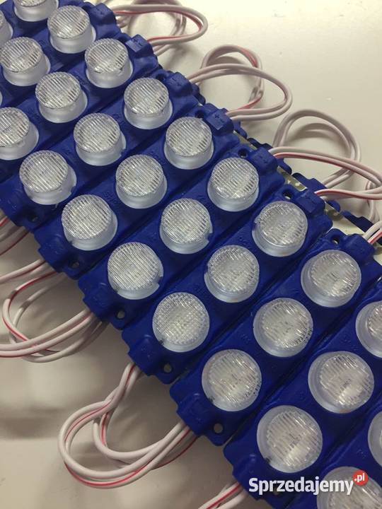 LED do opryskiwaczy 3W soczewkowa 12V nieuszkodzony Warszawa