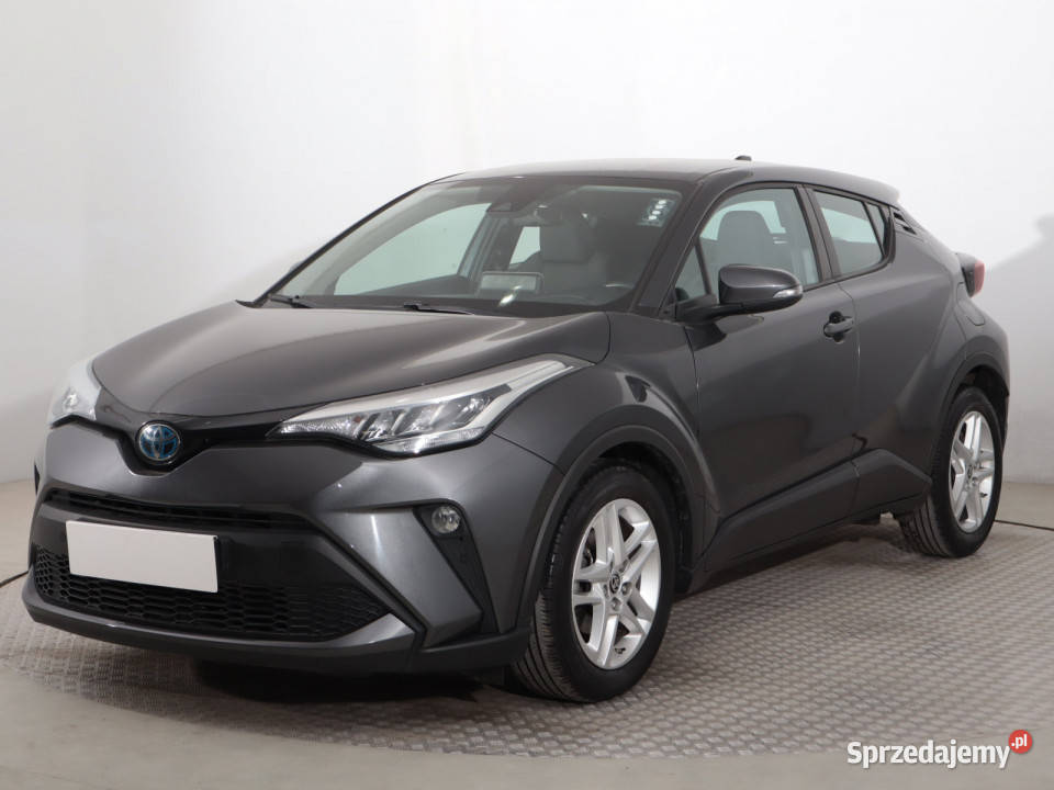 Toyota CHR 18 Hybrid automatyczna