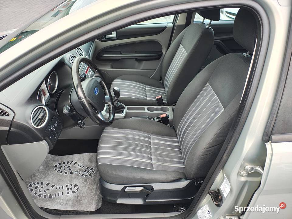 FORD FOCUS 16Benzyna Naprawdę Zadbany VAT marża podkarpackie Zarszyn