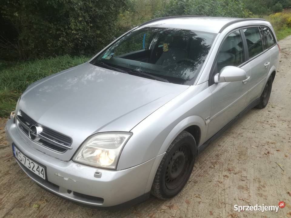 Opel Vectra C kombi 18LPG Vectra