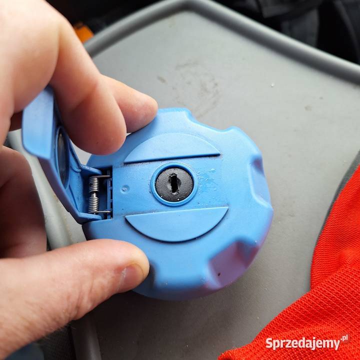 Korek AdBlue VOLVO dolnośląskie Henryków