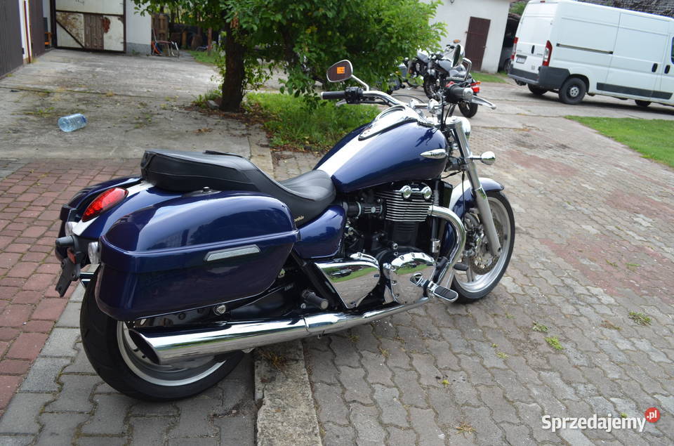 Tundebird 1700 XVS 1300 XV 1900 VTX 1800 VN 1500 10100km Nowa Dęba