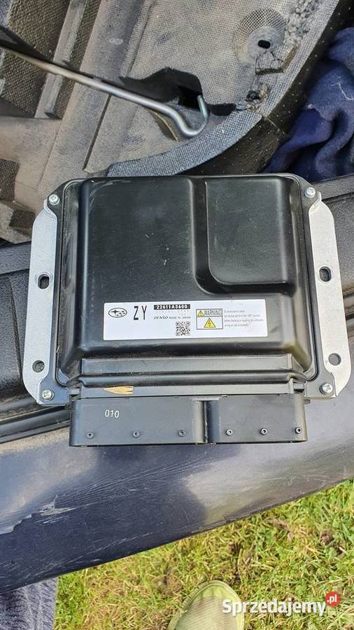 Komputer sterownik silnika subaru forester Starachowice