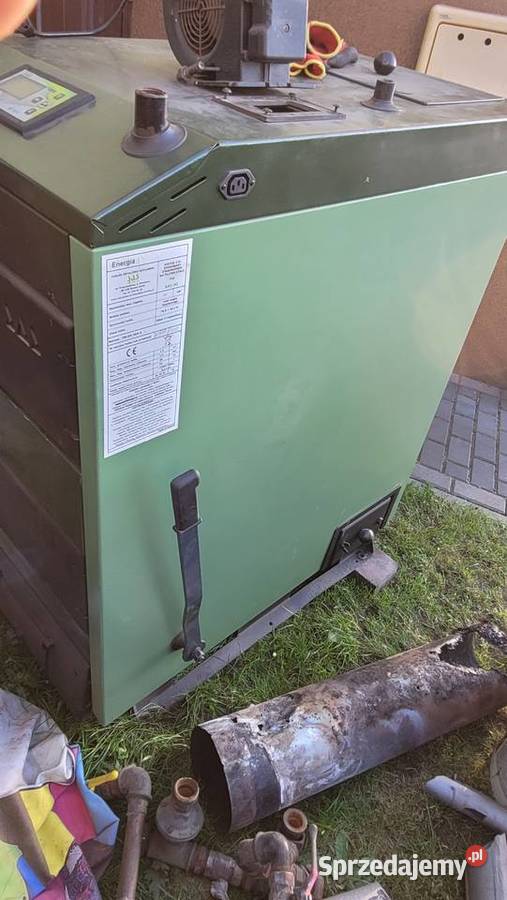 Kocioł SAS MI 17 Kw Dąbrowa Górnicza