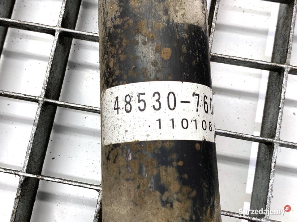 AMORTYZATOR LEWY TYŁ LEXUS CT Hatchback