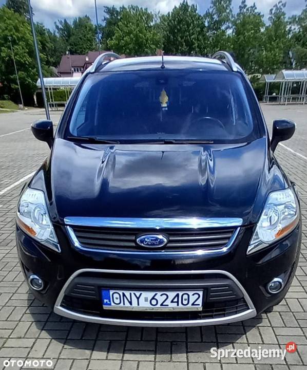 Ford kuga MK1 4X4