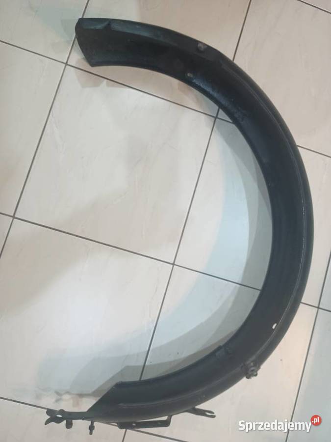 Błotnik tylny NSU ZDB ZD 201 OSL 201 251 Motoryzacja Garwolin