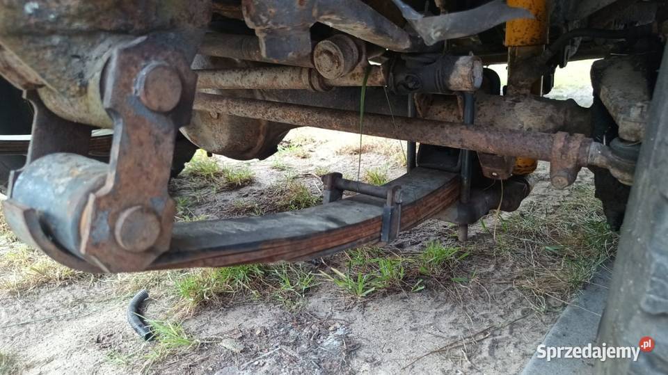 Toyota Land cruiser Bj 73 34d lubuskie Gorzów Wielkopolski