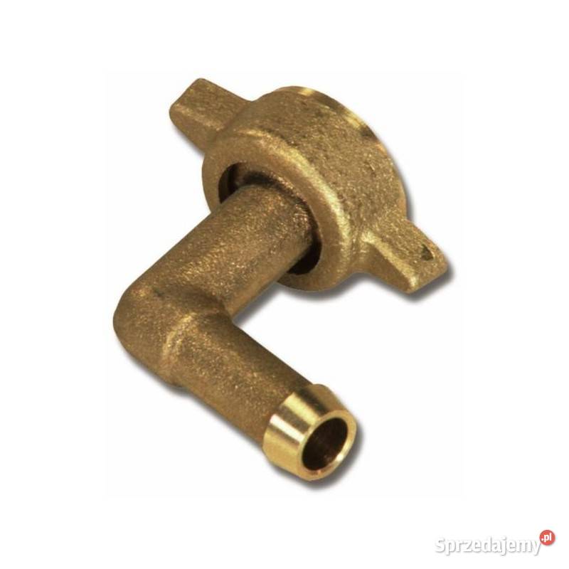 Kolanko 90 na wąż 10mm 01681 Kamionna