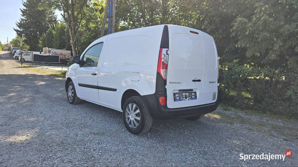 Renault Kangoo 15 dCi 2021 podkarpackie Rzeszów