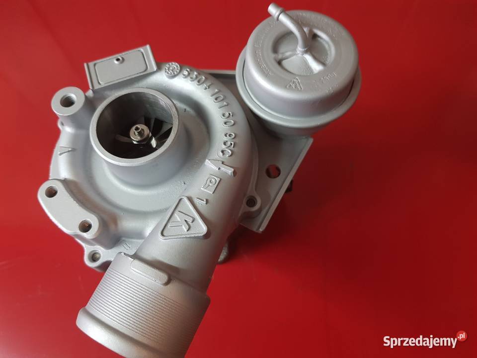 Turbina turbosprężarka 18T benzyna 150 Passat
