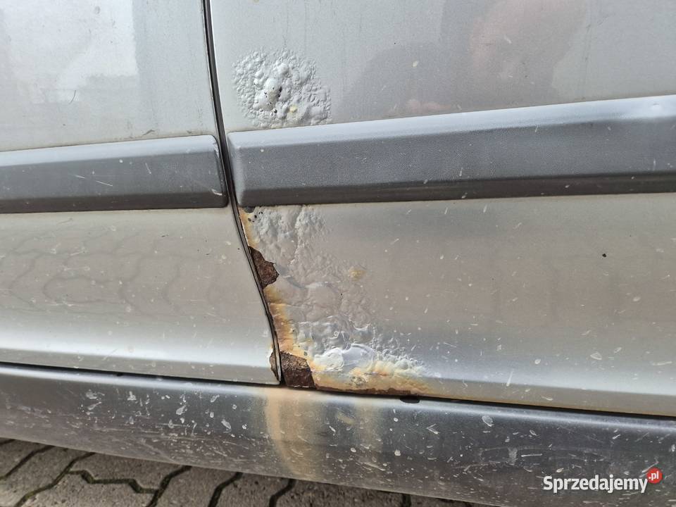 Skoda YETI relingi dachowe Ciele