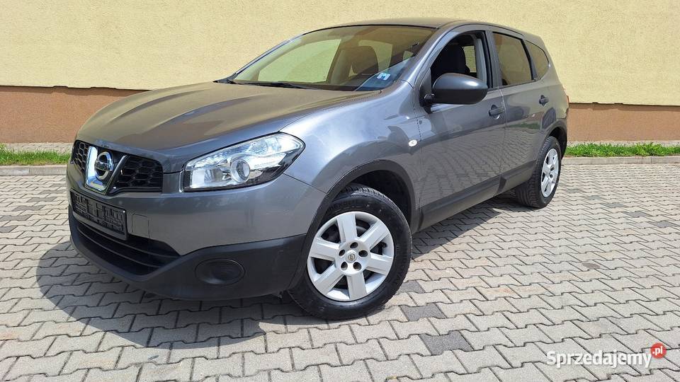 Nissan Qashqai Zamość