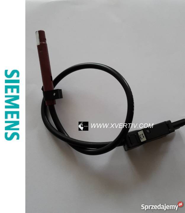 Czujnik płomienia SIEMENS QRB 1BB036A25A z Rzeszów sprzedam
