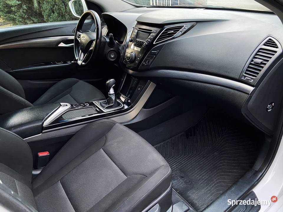 Hyundai I40 Salon Polska I właściciel ledy pierwszy właściciel Radom