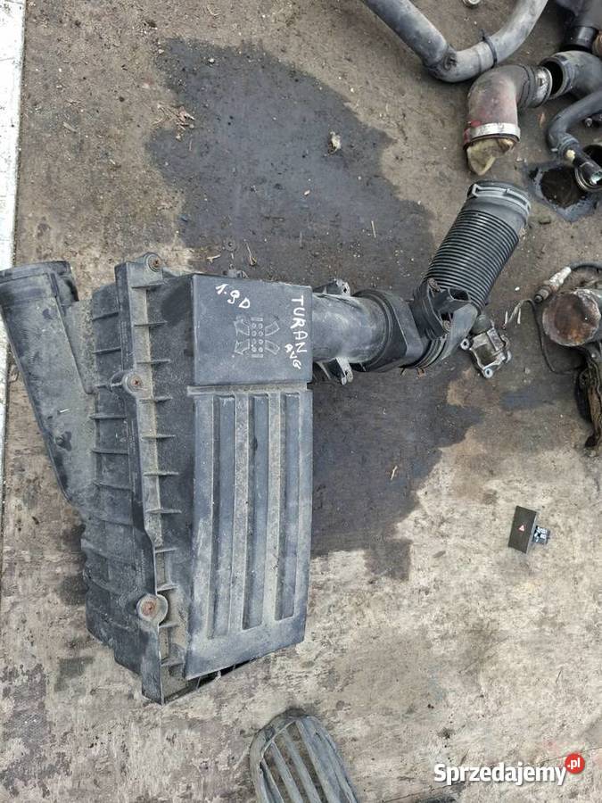 Obudowa Filtra Volkswagen Touran 19 Wisznice