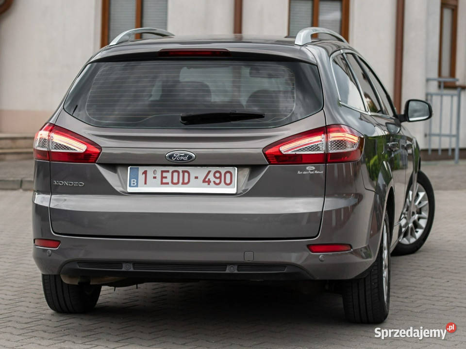Ford Mondeo 16TDCI 115 Super Stan Opłatach Mk4 Rok produkcji 2011