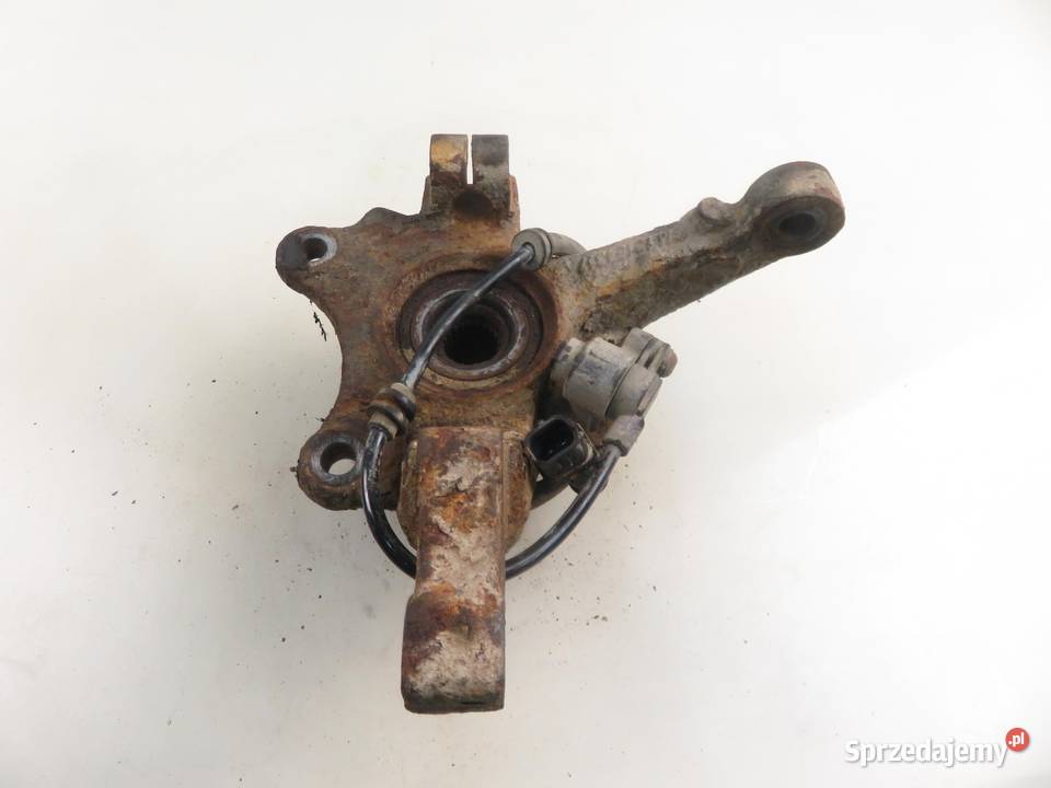 ZWROTNICA PIASTA PRZEDNIA LEWA OPEL COMBO 13 Piasty i łożyska kół