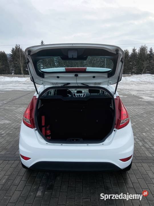 Ford Fiesta mk7 Jasło