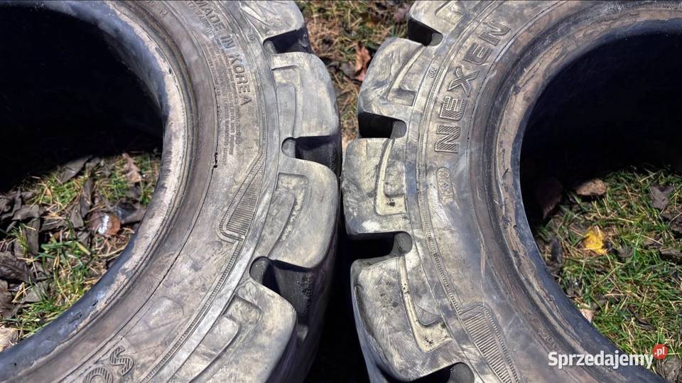 Opony pełne 23x1012 2506012 Nexen SOLIDPRO 700 Opony Koziegłowy