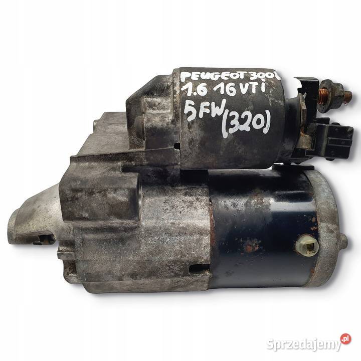 ROZRUSZNIK Peugeot 308 3008 5008 16 VTI Chełm
