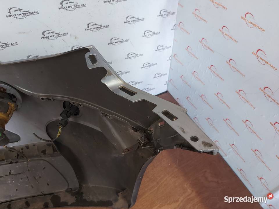 BMW X3 E83 zderzak przód 3400896 Zderzaki świętokrzyskie Kielce