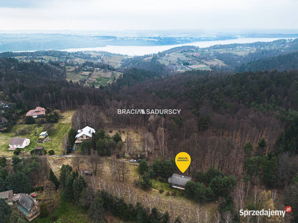 sprzedaży domu 90m2 Łęki Nieruchomości