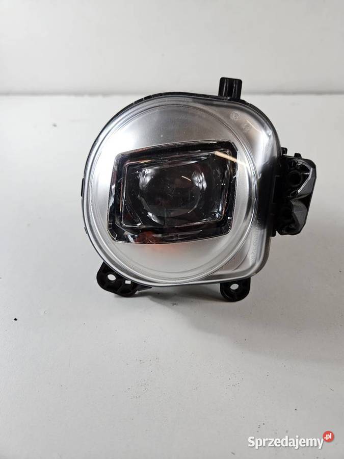 BMW X5 F15 X6 F16 HALOGEN LED DRL PRAWY PRZÓD prawe wielkopolskie