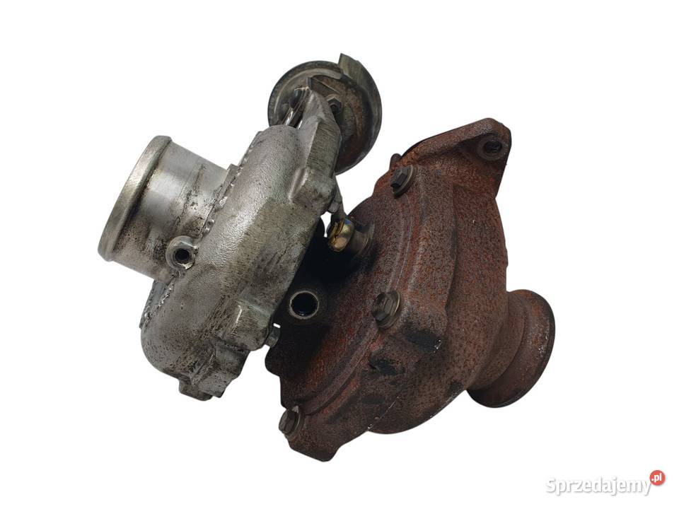 TURBOSPRĘŻARKA Opel Zafira C Astra J Insignia 20