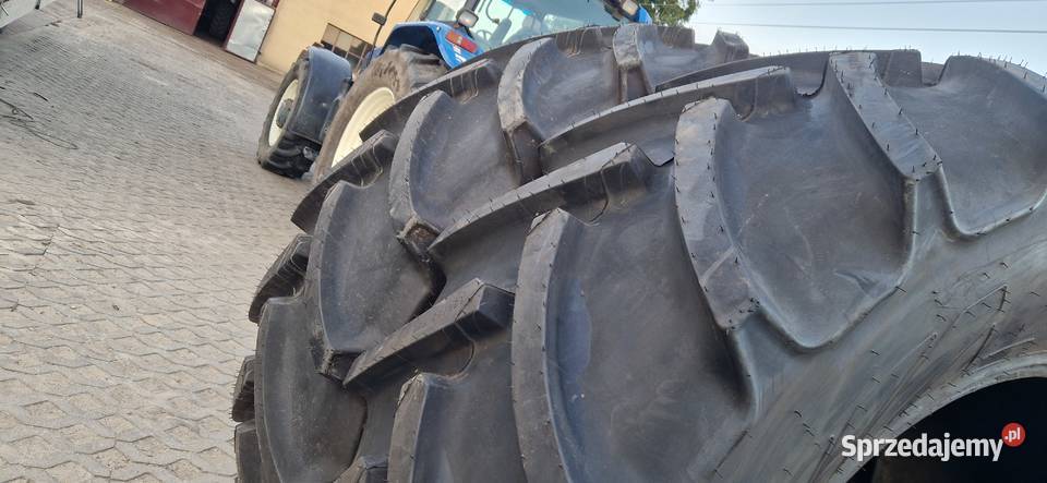 65065r38 6506538 Mitas Nowe Opony rolnicze Nowe Miasto Lubawskie