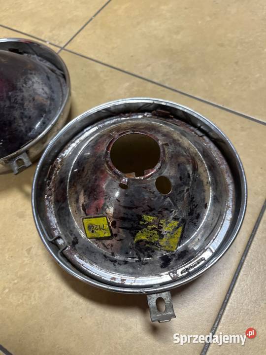 Lampy mz Etz 150250251 ddr h4 podkarpackie Stalowa Wola
