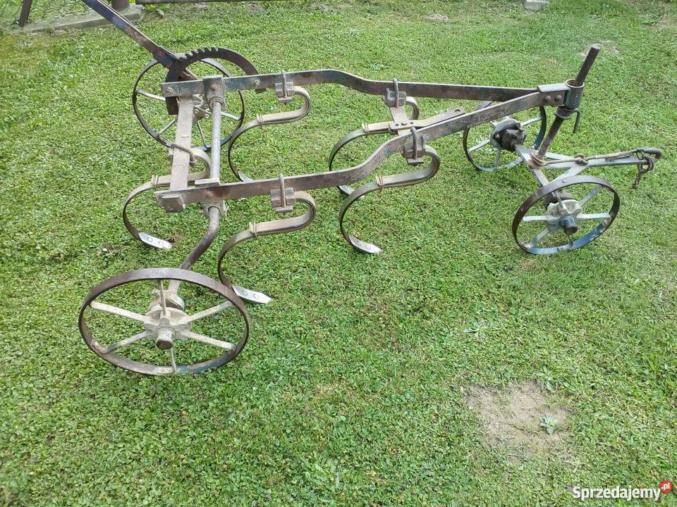 Kultywator konny Korzenna