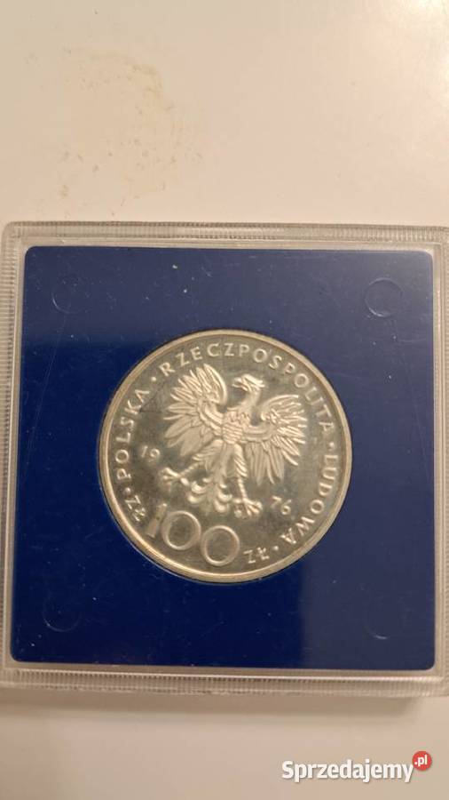 Sprzedam monety Rzeszów sprzedam