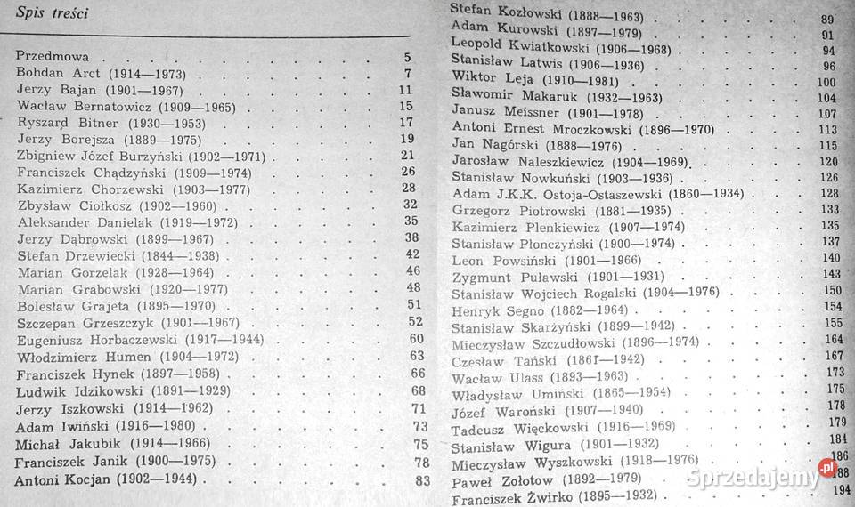 Mała encyklopedia lotników polskich J R lubelskie Chełm sprzedam