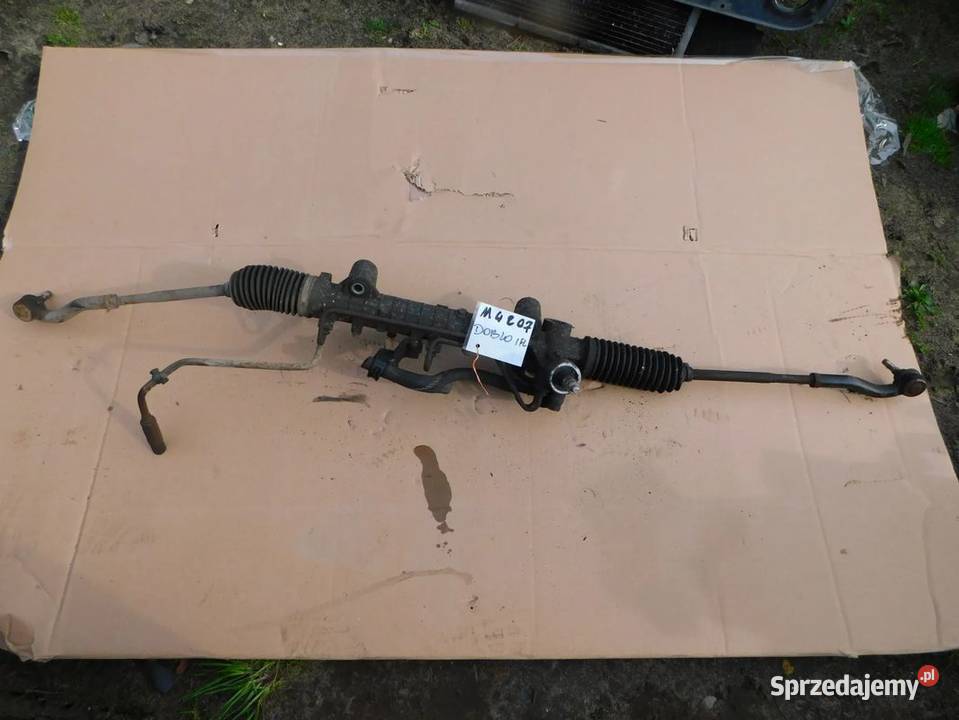 doblo I FL maglownica przekładnia M4207 WYSYŁKA Żory