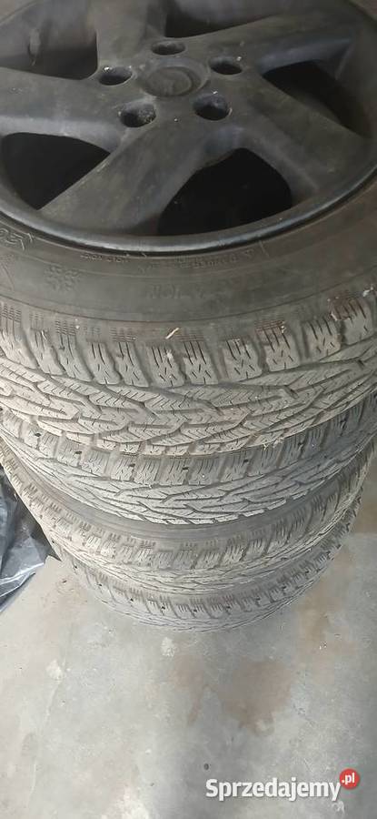 Koła Mazda 16 2055516 Kormoran Snow 94H Zebrzydowice