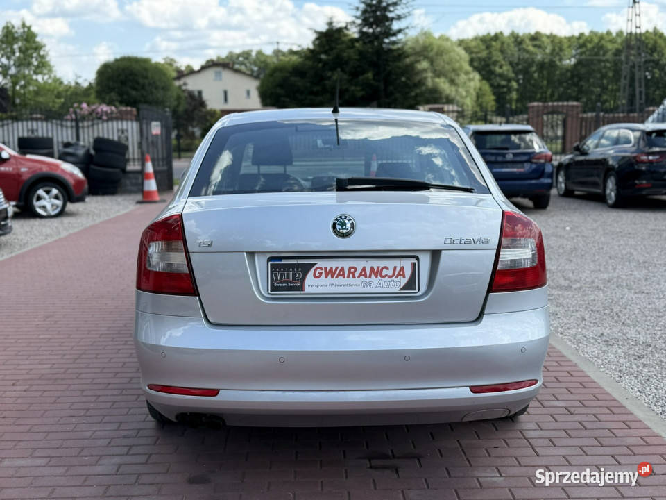 koda Octavia Salon Polska Klimatyzacja Super kurtyny powietrzne mazowieckie Sade Budy