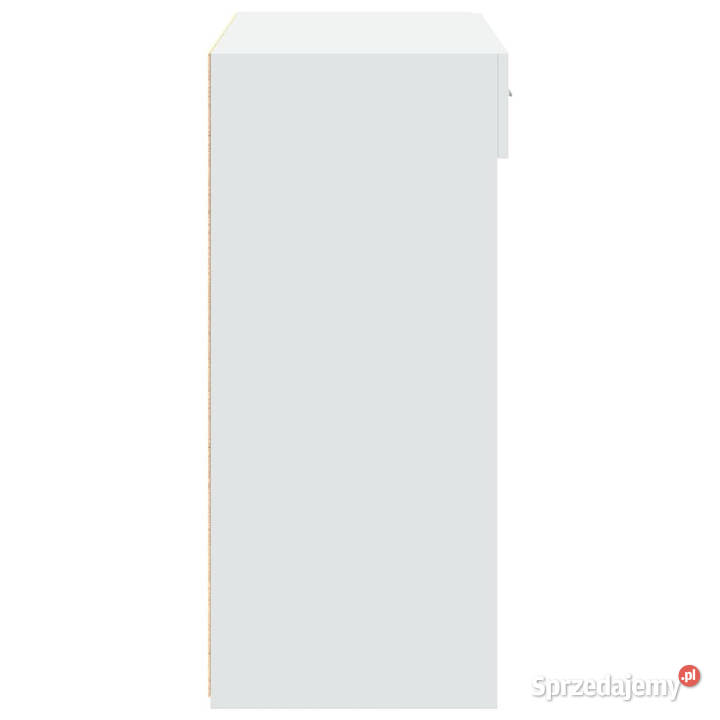 Szafka biała 80x425x93 materiał drewnopochodny mazowieckie