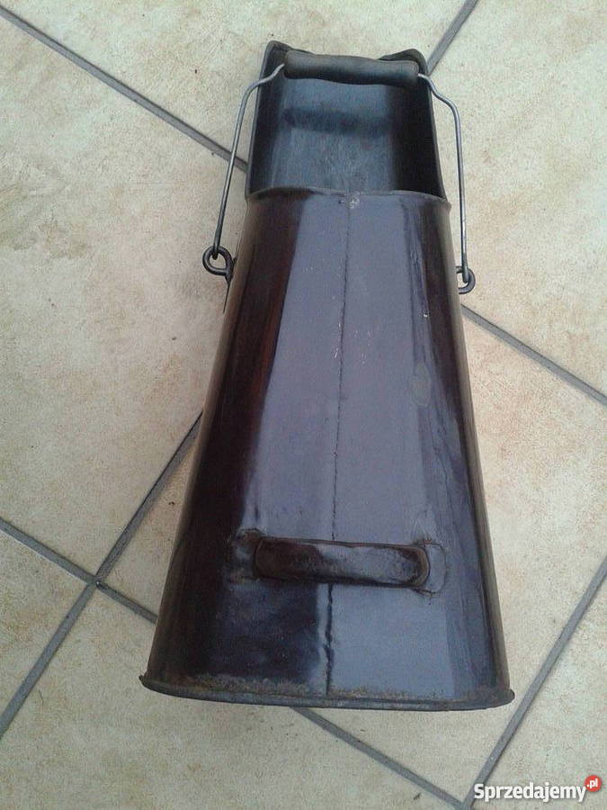 zabytkowa kana na wode emalia poj ok10l Bielsko-Biała