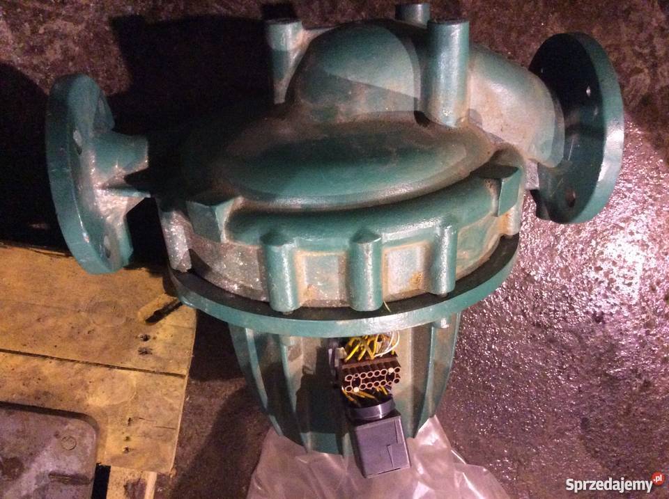 Pompa CO Wilo 380 V Hydraulika i armatura Kobylnica