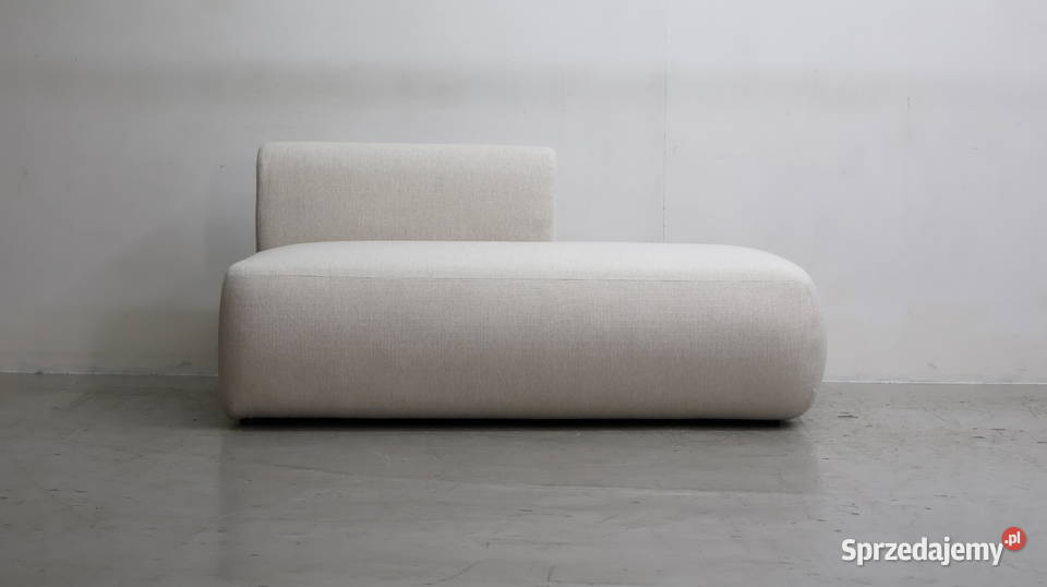 Sub Szezląg NOWA SOFA 3 osobowa KANAPA tkanina 72cm Poznań
