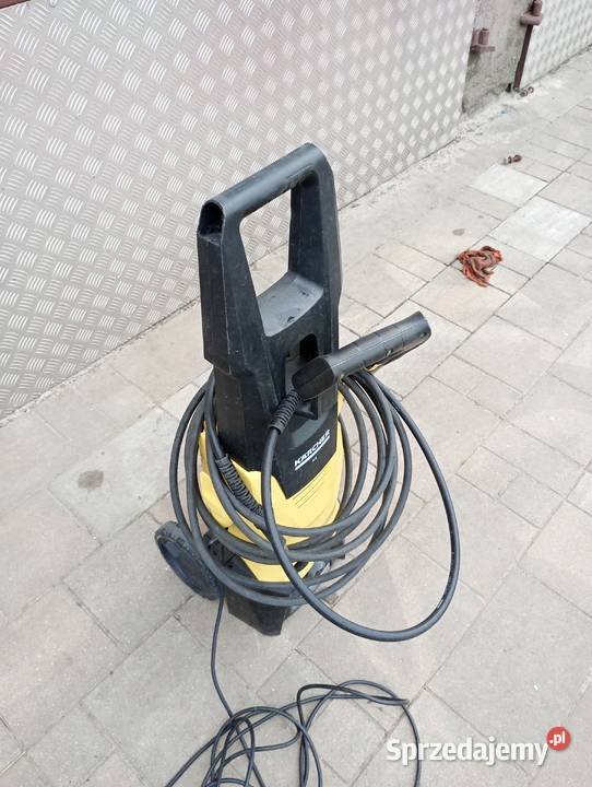 Myjka K3 Karcher sprawna nowa Łódź