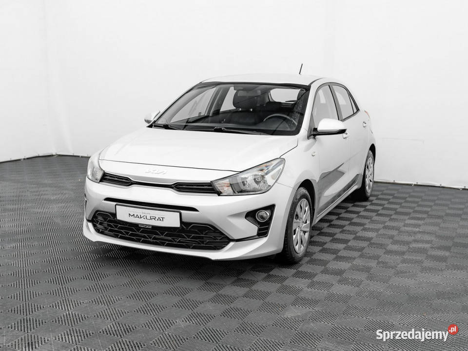 Kia Rio WD2996R12 M Bluetooth Podgrzf I kier Rok produkcji 2022 pomorskie