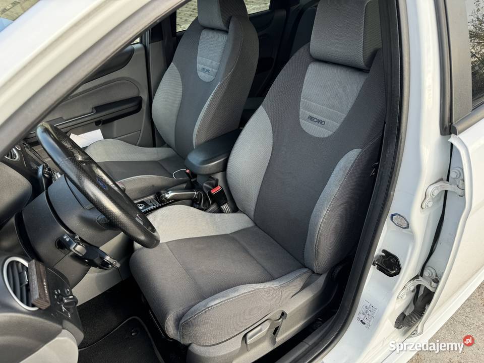 Ford Focus ST 25T R5 mazowieckie Pruszków