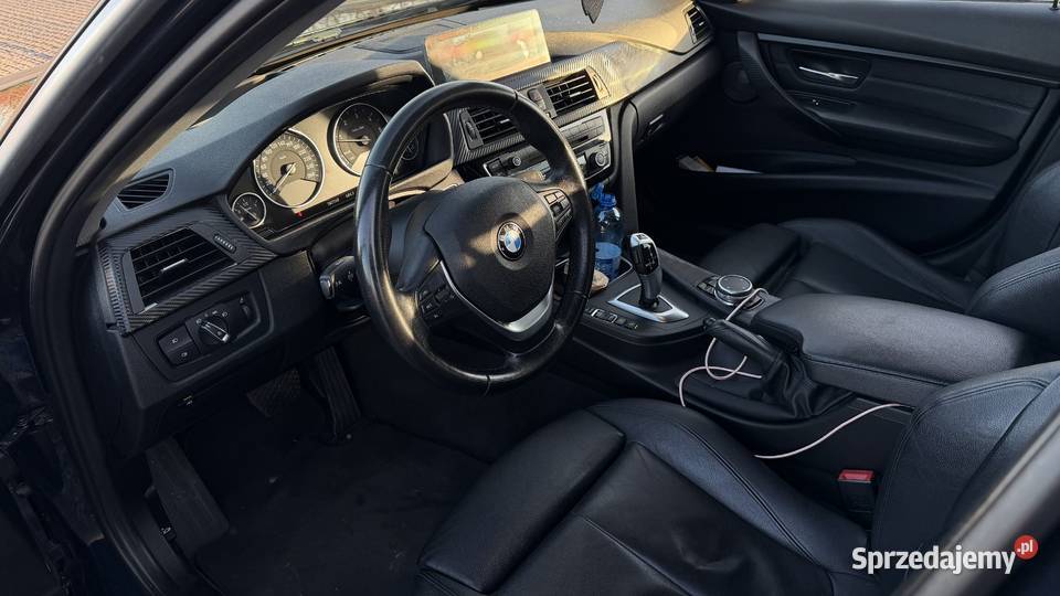 BMW 320d f31 2015 Stalowa Wola