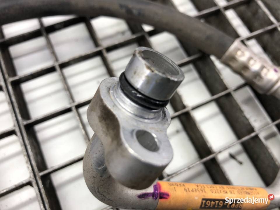 RURKA KLIMATYZACJI MAZDA 3 BM BPP361461 20 165 Przewody klimatyzacji