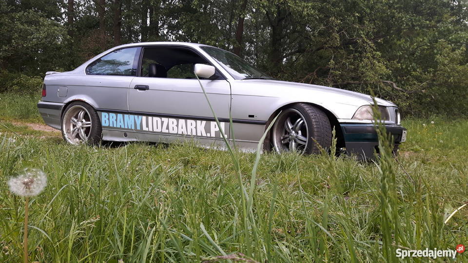 Bmw 318is gruz drift Kętrzyn sprzedam