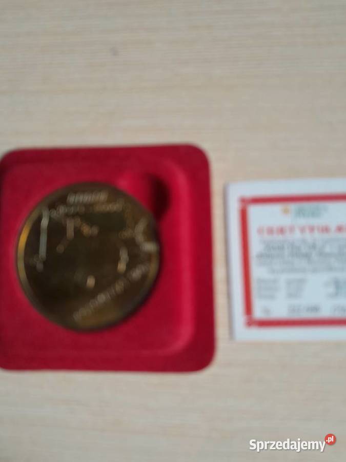 Monety kultowe Szczecin