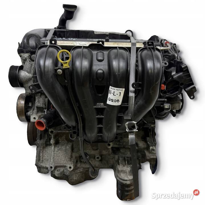 SILNIK Ford Focus II MK2 C C 18 16V 125 benzyna Chełm
